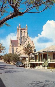 Bermuda Cathedral Bermuda Unused 