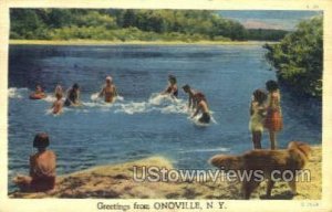 Onoville, New York, NY