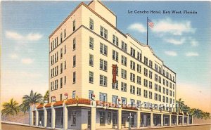 La Concha Hotel - Key West, Florida FL