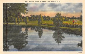 Swan Lake Sumter, South Carolina  