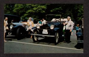 MA Rolls Royce Car Auto Automobile Longmeadow Mass Studebaker Hazardville CT