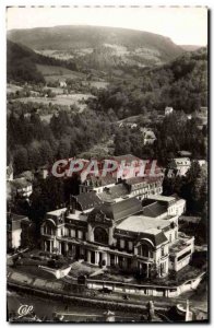 Modern Postcard La Bourboule Casino