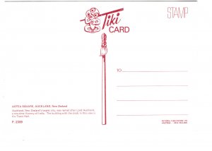 Aotea Square, Auckland, New Zealand,