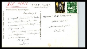 Female Dancers,Nigeria