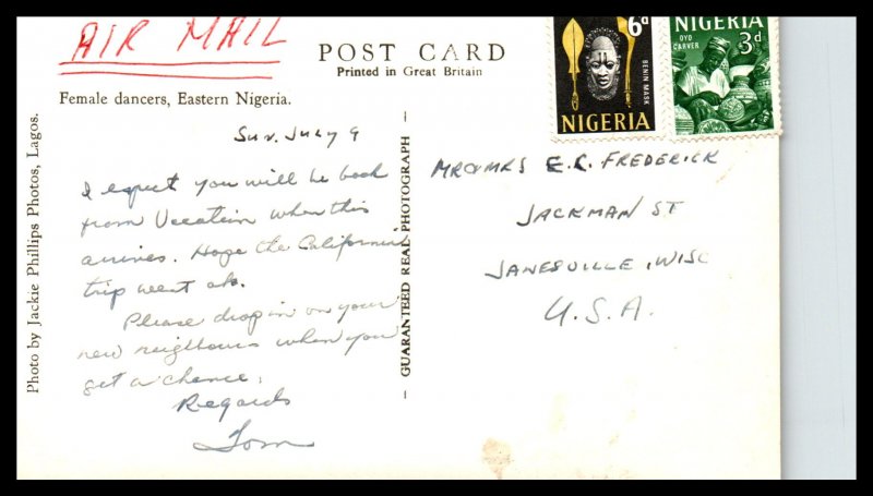 Female Dancers,Nigeria