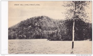 Great Hill Lake , COBALT , Connecticut , 20-30s