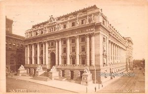 US Custom House - New York City, NY