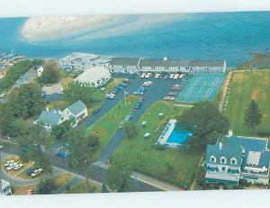 Pre-1980 MOTEL Ogunquit By Wells & York & Portsmouth Kennebunkport ME G6975@