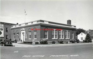 MN, Fairmont, Minnesota, RPPC, Post Office Building, Exterior, Cook Photo No N63