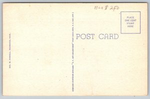 Rochester  Minnesota  Kahler Hospital   Postcard