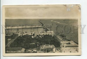 460762 Egypt Port Said Casino Palace Hotel Vintage photo postcard