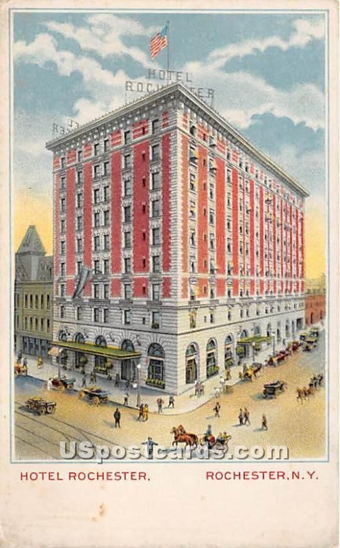Hotel Rochester - New York