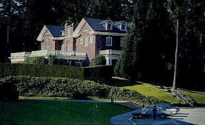 The Governors Mansion - Olympia, Washington WA  