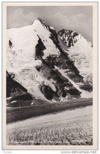 RP, Grossglockner 3798m. Von Der Franz Josefs Hohe, Grossglockner, AUSTRIA, 1...