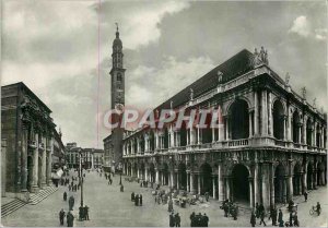 Postcard Modern Vinceza Piazza del Signori