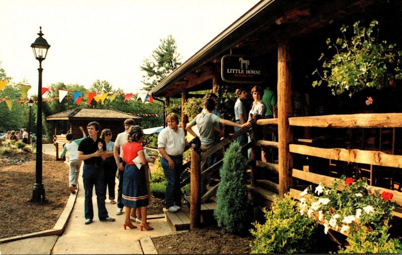 The Little Horse Restaurant Heritage U S A Fort Mill South Carolina