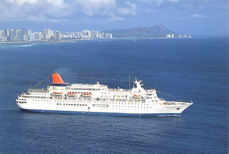 Nippon Maru Nippon Maru , Osaka Shosen Kaisha Ship View image 