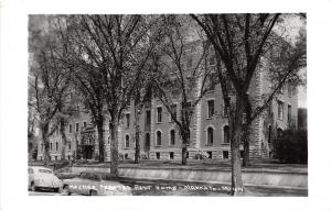 D93/ Mankato Minnesota Mn Photo RPPC Postcard c1950s Mother Frances Rest Home