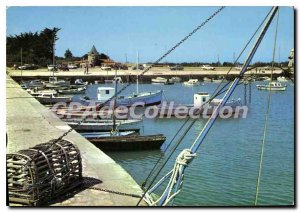 Postcard Modern Ile D'Oleron St Georges D'Oleron