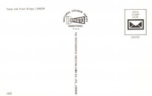 Tower and Tower Bridge,London,England,UK