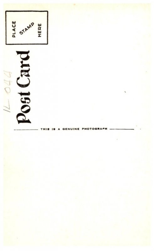 Illinois Chicago , Michigan Avenue looking North