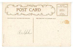 Greeting - Christmas. 