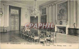 Postcard Old COMPIEGNE - The Ch�teau