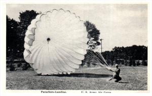 16073  Parachute Landing