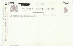 Middlesex Postcard - The Great Hall - Hampton Court  ZZ74