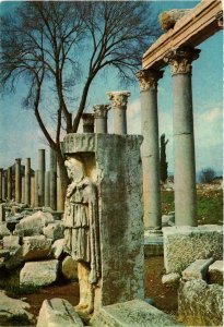CPM AK Efes - Ephesus - View from Agora TURKEY (851804)