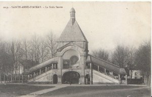 France Postcard - Sainte-Anne-D'Auray - La Scala Sancta - Ref TZ1081