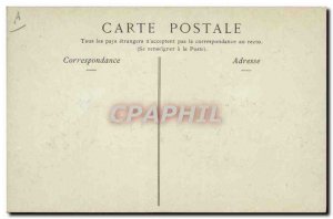 Old Postcard Auxerre The new Power Interior