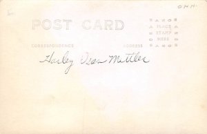 Children Dressed as Cowboy Postcard