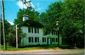 Maine York The Wilcox House Built 1740