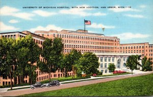 Michigan Ann Arbor University Of Michigan Hospital