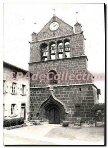 Modern Postcard Le Brignon the Church of the XIV Century