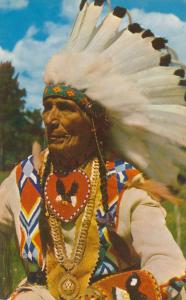 Indian Chief - Western USA - Oklahoma