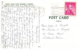 Kennedy Space Center  Aerial View