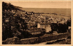 CPA CORSE - BASTIA - Vue panoramique (710454)