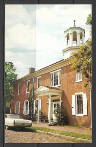 Delaware, New Castle - Arsenal On The Green - [DE-010]