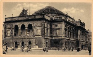 Denmark København The Royal Theatre Copenhagen B38