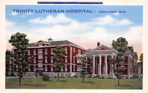 Trinity Lutheran Hospital  Ashland WI 