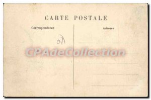 Postcard Old St Laurent les Bains City Entrance