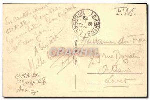 Postcard Old St Pierrevillers Vue Prize De Remenoncourt stamp Longuyon Wareho...