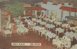 Reynosa, Joe's Place Patio