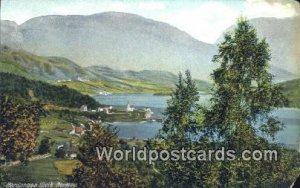 Hardanger Ulvik Norway Unused 