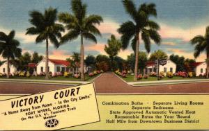 Florida Fort Myers Victory Court