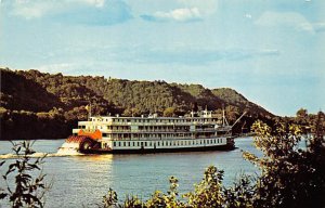 Delta Queen  in Madison, Indiana Delta Queen , Greene Line Steamers Inc. View...