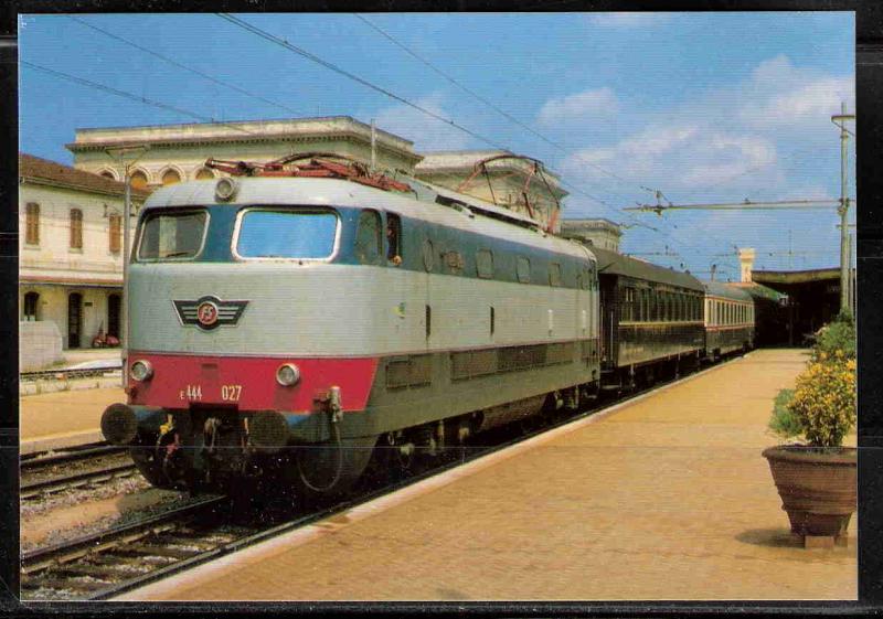 Italian State Railways (VC 0132)