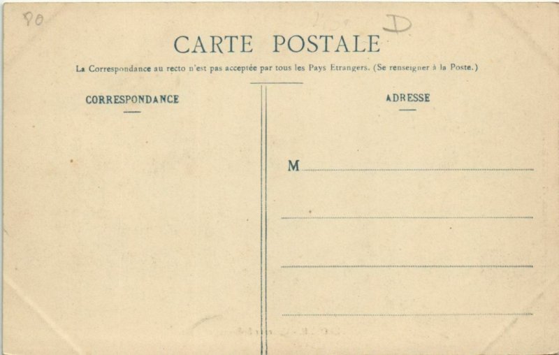 CPA PÉRONNE Quartier St-Sauveur (19495)